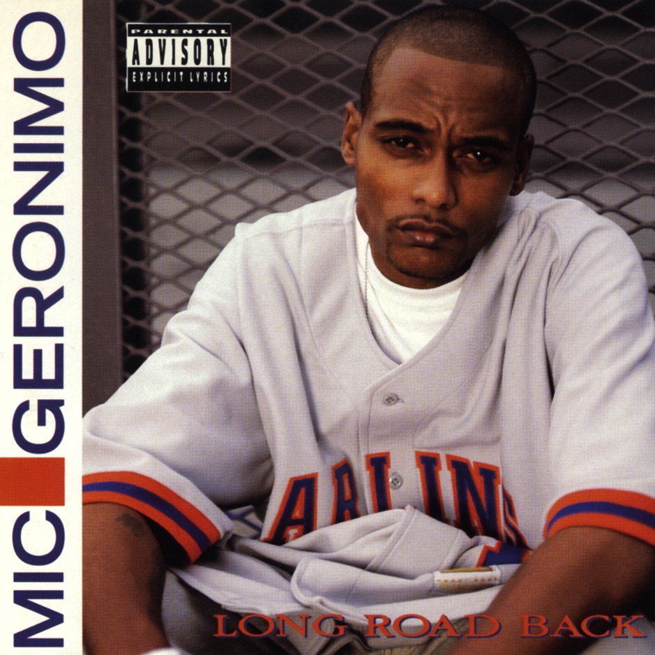 Mic Geronimo - Long Road Back